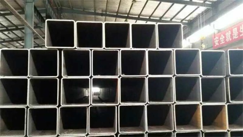 东平Q355B无缝方管厂家供应